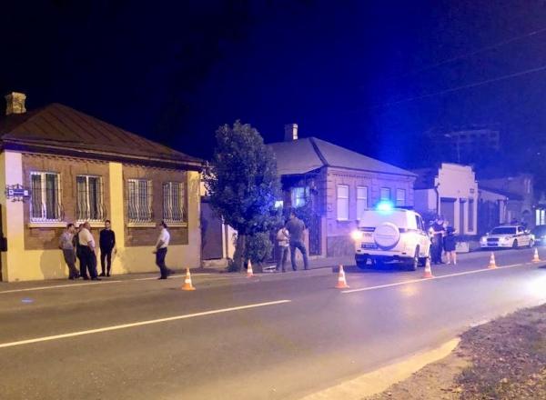 В Пятигорске в ДТП с полицейским внедорожником пострадал ребенок